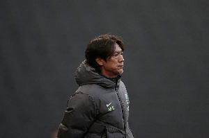 韩国5-0特立尼达和多巴哥，洪明甫：对手实力偏弱但达热身目的