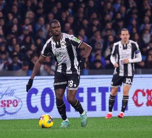 米体：国米与索勒就合同达成协议，与乌迪内斯谈判从2500万欧起步