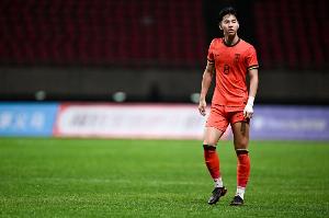 北青谈U19国足不敌民主刚果U23：对抗能力及攻防转换方面存在差距