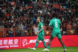 京媒谈国安半程表现：排名第10退步明显，得分效率亟待提升